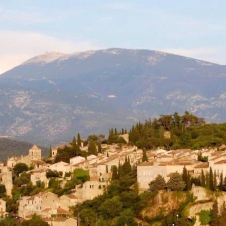 Hypercentre Avec Vue Sur Le Chateau Vaison-la-Romaine Dış mekan fotoğraf