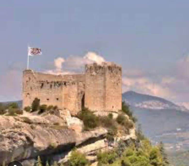 Hypercentre Avec Vue Sur Le Chateau Vaison-la-Romaine Dış mekan fotoğraf